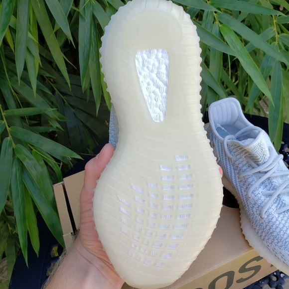 Yeezy 350 boost v2 'cloud white' - Picture 4 of 5